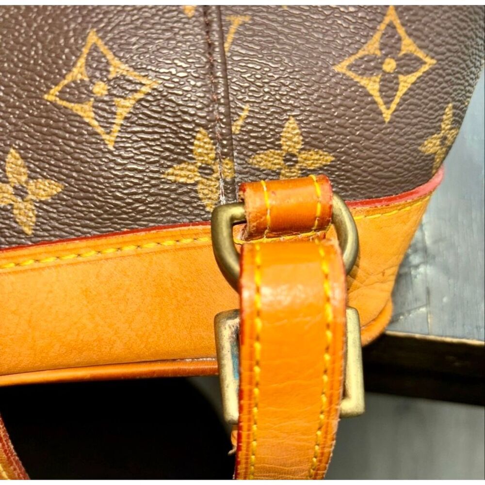 Louis Vuitton Montsouris GM Backpack - Picture 11 of 16